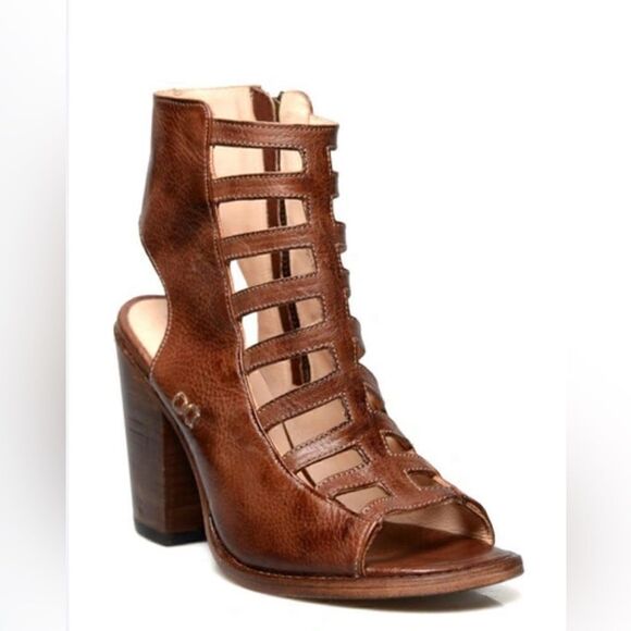 Bed|Stu Occam gladiator leather sandals in brown Bed Stu. 8 - Picture 1 of 17